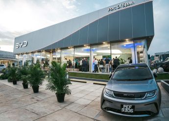 Kineski BYD otvorio prvo zastupništvo na Karibima, planira još u 10 zemalja regije do kraja godine
