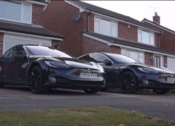 Tesla Model S prešao skoro 700.000 km s originalnom baterijom