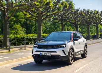 Atraktivna Opel Mokka dostupna i kao hibrid s 20 posto nižom potrošnjom