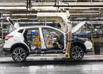 Nissan zaustavlja proizvodnju Qashqaija u Kini