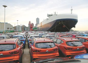 Kina izvezla 2,45 miliona vozila za pet mjeseci 2024. i zabilježila rast od 26 posto