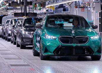Novi BMW M5 ušao u proizvodnju