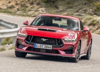 Još jedan servisni opoziv za Ford, pogođeno više od 30.000 Mustanga