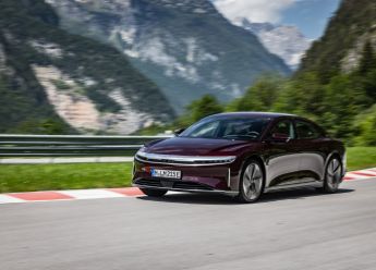 Lucid Air prošao tehničko ažuriranje: Manje, ali efikasnije baterije