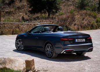 Kraj za popularni dvojac: Audi više neće proizvoditi A5 Coupe i A5 Cabriolet