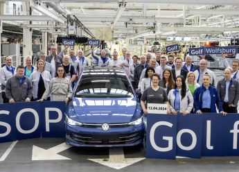 Volkswagen Golf 8 mogao bi ostati u proizvodnji do 2035. godine