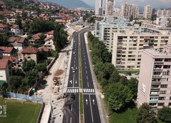 Nazire se nastavak izgradnje Južne longitudinale u Sarajevu