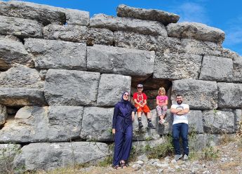 Nešto drugačiji odmor: Porodica Abazović na putu „bosnologije“