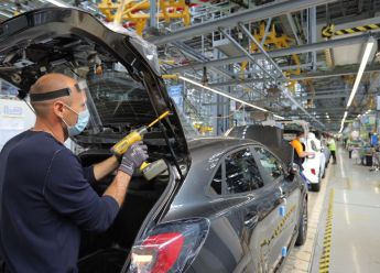 Ford očekuje veću proizvodnju u fabrici u Craiovi do kraja godine