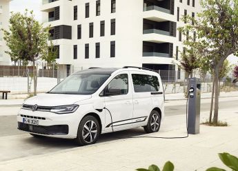 Popularni Volkswagen Caddy dostupan i kao plug-in hibrid