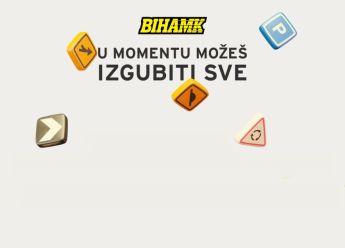 "DRIVE IN THE MOMENT – U MOMENTU MOŽEŠ IZGUBITI SVE"