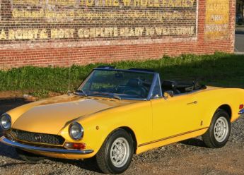 Fiat 124: Pauk u Berlinu