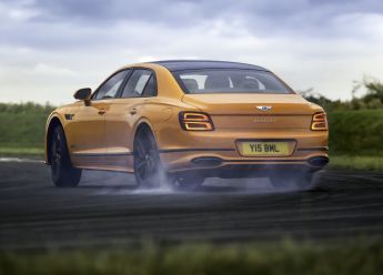 Novi Bentley Flying Spur debituje uskoro, imat će hibridni motor sa 782 KS