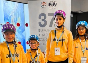 Emina (Gradačac), Sara (Konjic), Ajnur (Brčko) i Mahir (Srebrenik) u Parizu predstavljaju BiH - ETEC 2024