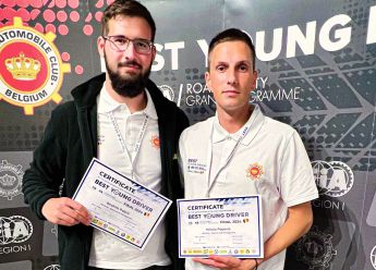 Održano 5. Internacionalno takmičenje „Best young driver“