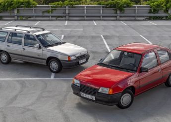 Popularni Opel Kadett E slavi 40. rođendan