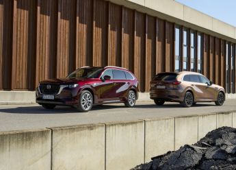 Nova Mazda CX-80 stigla u Evropu