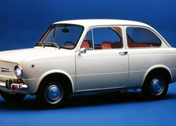 Fiat 850, ili šta je donijela mudrost?