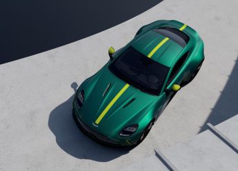 Ograničeno izdanje Aston Martin Vantage: Britanci će napraviti samo 24 primjerka