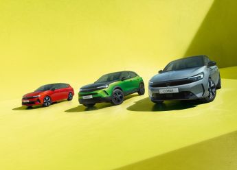 Opel Corsa, Mokka i Astra s bogatom opremom i 125 litara goriva na dar