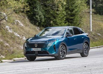 Peugeot 3008: Nema zime, hibrid je novi dizel!