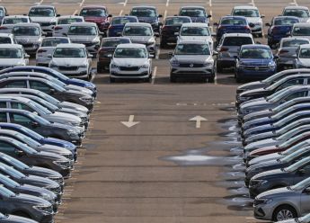 Blagi porast prodaje novih automobila u Evropi u oktobru