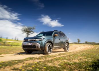 Novi Dacia Duster je automobil godine u Poljskoj