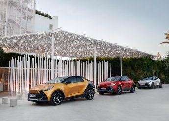 Toyota od 2016. godine prodala milion C-HR jedinica  u Evropi