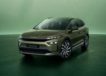 Škoda Enyaq 2025: Moderniji dizajn i napredna oprema