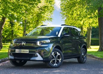 Isporuke novog Citroena C3 Aircrossa počinju na proljeće, a znamo i cijene