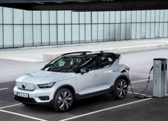 Novo u asortimanu Volva: Novi sistem punjenja za električne automobile