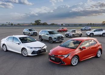 Toyota prodala više od šest miliona elektrifikovanih vozila u Evropi