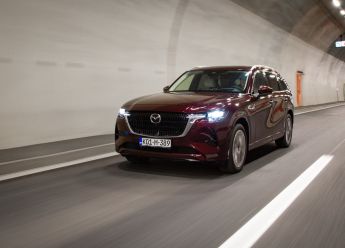 Mazda CX-80: King Kong iz Japana ponovo u svom filmu