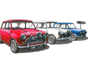 Mini Cooper: Heroj ulice