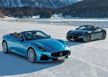 Maserati GranCabrio: Skromniji benzinac kao spasitelj marke