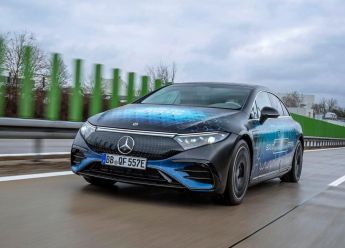 Mercedes-Benz testira čvrste baterije, domet veći od 1.000 km