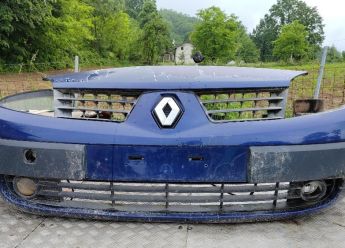 Renault Scenic (II): Recept za bestilj