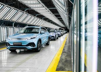 Kineski brendovi dominiraju globalnom prodajom elektrifikovanih automobila