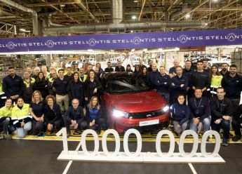 Opel proizveo milion Corsi šeste generacije