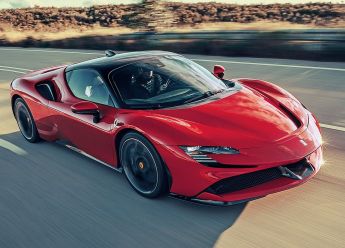 Kineski Great Wall želi napraviti superautomobil bolji od Ferrarija