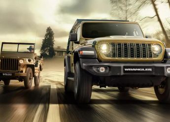 Jeep Wrangler 1941 Willys Edition: Ograničeno izdanje od 30 jedinica
