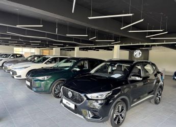 Snažan rast prodaje MG-a u prvom kvartalu ove godine