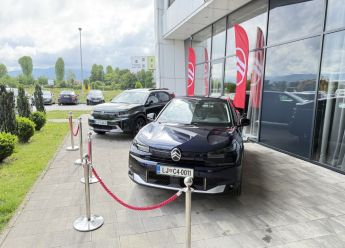 Citroenova gama vozila u BiH bogatija za novi C3 Aircross i osvježeni C4
