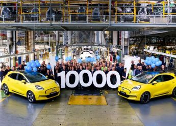 Ford proizveo 10.000 električnih Puma Gen-E u Rumuniji
