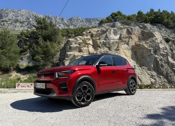 Citroen C3: Izgledom je prava je fora, ne košta previše i zato ćemo ga viđati često