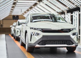 Škoda Elroq je bio favorit Evropljana kao najprodavaniji električni automobil u aprilu