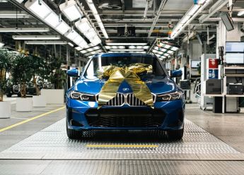 Slavlje u Minhenu, BMW proizveo tri miliona elektrificiranih automobila