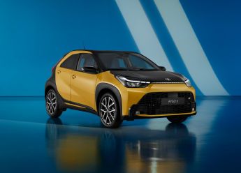 Toyota Aygo X redizajn: Gradski šarmer je postao najmanji hibridni model brenda
