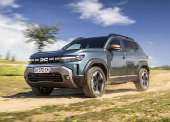 Nije iznenađenje: Dacia Duster je najprodavaniji SUV u B segmentu u Evropi