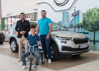 Ismail Barlov postao zaštitno lice Bunjo Grupacije